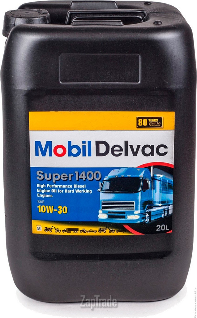 ������ �������� ����� Mobil Delvac Super 1400 ����������������� | ������� 149527