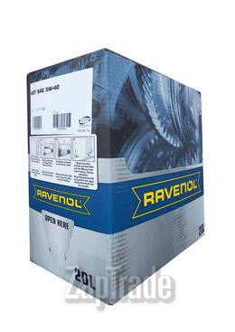 ������ �������� ����� Ravenol VollSynth Turbo VST ������������� | ������� 4014835790223
