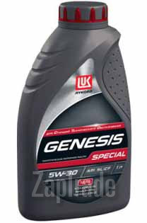 ������ �������� ����� Lukoil GENESIS SPECIAL A5/B5  | ������� 1599893