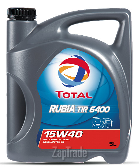 ������ �������� ����� Total Rubia TIR 6400 ����������� | ������� 148587