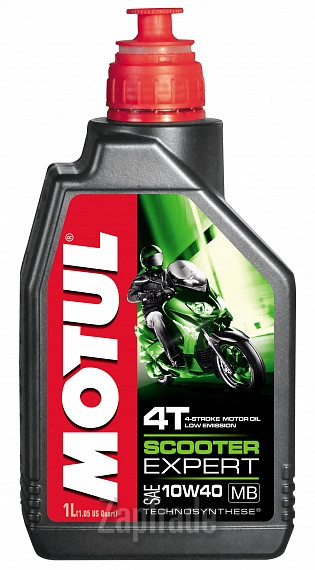 ������ �������� ����� Motul Scooter Expert 4T MB ����������������� | ������� 105935