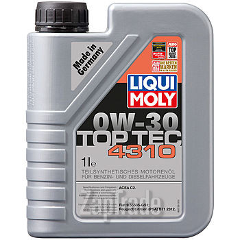 ������ �������� ����� Liqui moly Top Tec 4310 ����������������� | ������� 2361