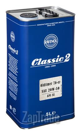 ������ �������� ����� Ravenol Oldtimer 70-er ����������� | ������� 4014835845534