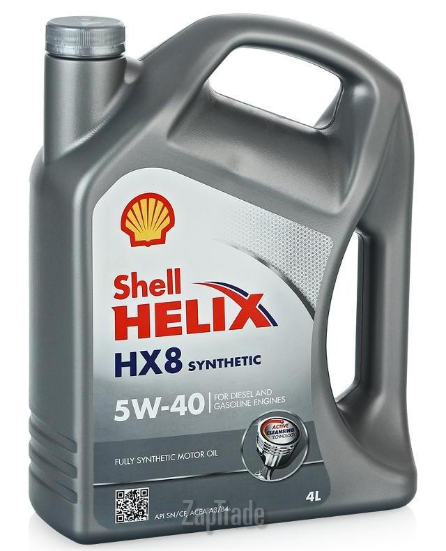 ������ �������� ����� Shell Helix HX8 Synthetic ������������� | ������� 550040295