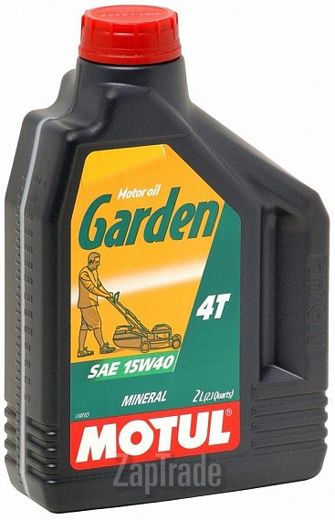 ������ �������� ����� Motul Garden 4T ����������� | ������� 101311