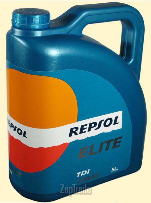 ������ �������� ����� Repsol ELITE TDI 15W40 ����������� | ������� 6066/R