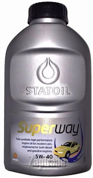 ������ �������� ����� Statoil SUPERWAY ������������� | ������� 1075729