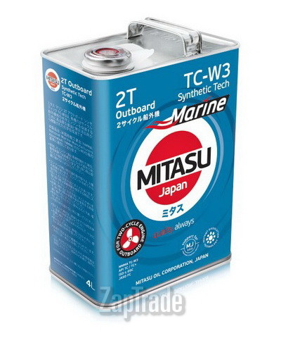 ������ �������� ����� Mitasu MARINE 2T OUTBOARD TC-W3 ������������� | ������� MJ9234