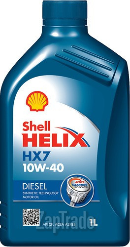 ������ �������� ����� Shell Helix Diesel HX7 ����������������� | ������� 550021837