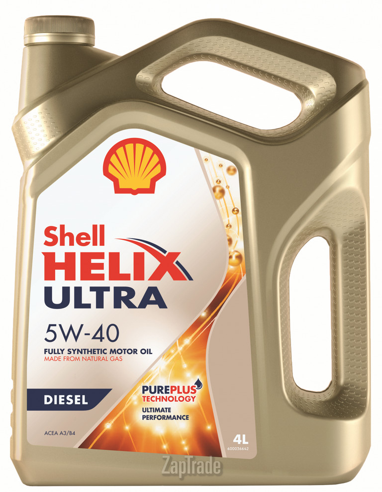 ������ �������� ����� Shell Helix Ultra Diesel ������������� | ������� 550046371