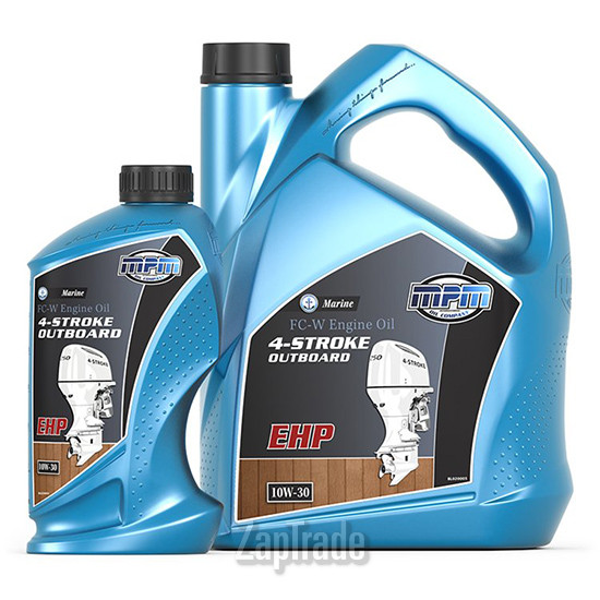 ������ �������� ����� Mpm oil Marine FC-W Engine Oil 4-Stroke Outboard EHP  | ������� BL020020