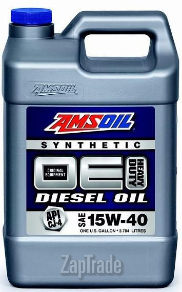 ������ �������� ����� Amsoil OE Synthetic Diesel Motor Oil ������������� | ������� OED1G