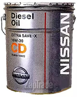������ �������� ����� Nissan Extra Save-X  | ������� KLBD0-10302