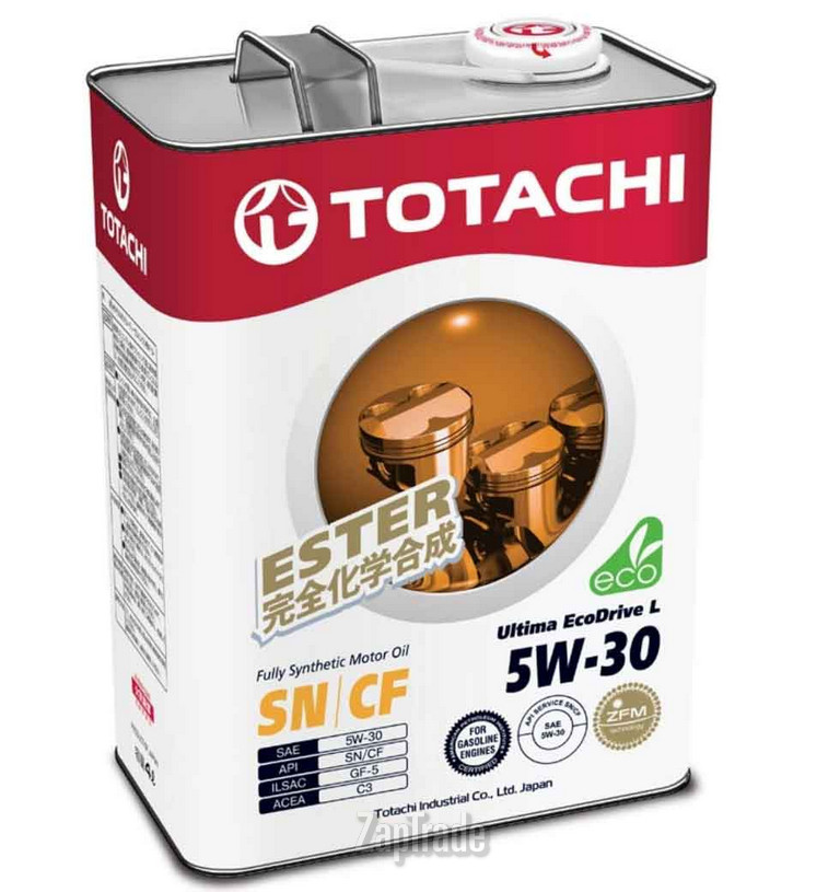 ������ �������� ����� Totachi Ultima EcoDrive L ������������� | ������� 4562374690929