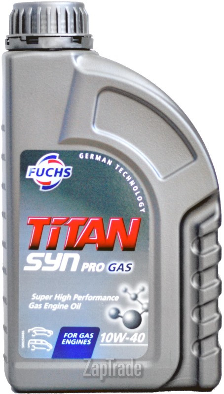 ������ �������� ����� Fuchs TITAN SYN PRO GAS ����������������� | ������� 600925581