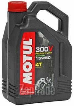 ������ �������� ����� Motul 300V 4T FACTORY LINE ������������� | ������� 101363