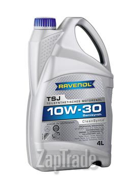 ������ �������� ����� Ravenol TSJ SAE 10W-30 ����������������� | ������� 4014835724099