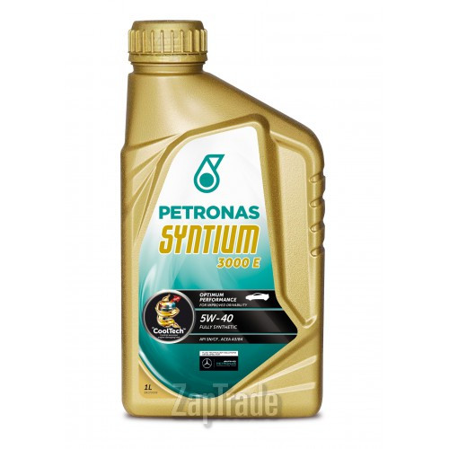 ������ �������� ����� Petronas SYNTIUM 3000 E 5W40� ������������� | ������� 18151616