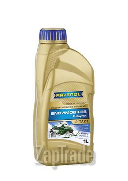 ������ �������� ����� Ravenol SNOWMOBILES Fullsynth. 2-Takt ������������� | ������� 4014835727915