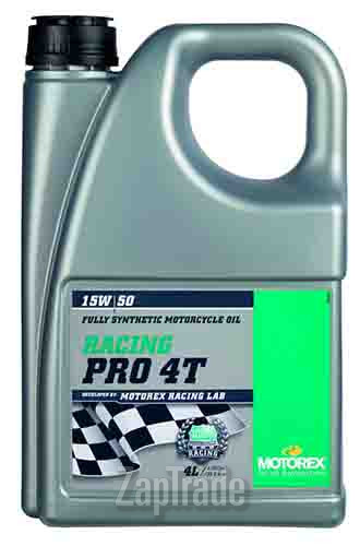 ������ �������� ����� Motorex Racing Pro 4T ������������� | ������� 303173