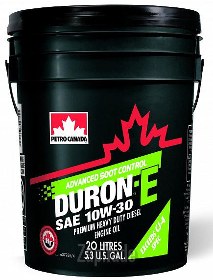 ������ �������� ����� Petro-canada Duron-E ����������������� | ������� DE13P20