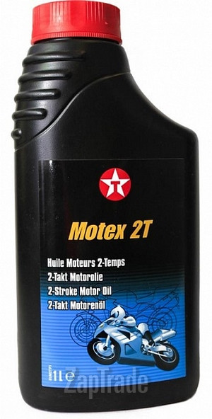 ������ �������� ����� Texaco MOTEX 2T ����������� | ������� 821102NJE