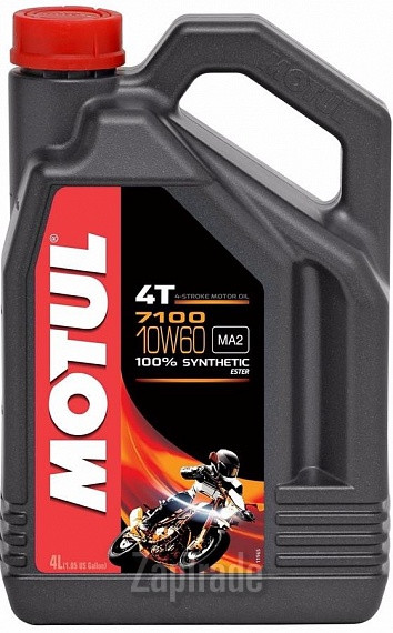 ������ �������� ����� Motul 7100 4T ������������� | ������� 104101
