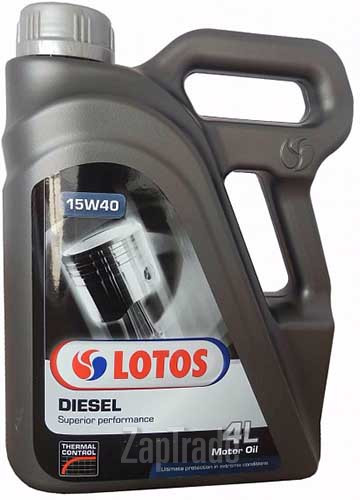 ������ �������� ����� Lotos DIESEL CG-4/SJ ����������� | ������� WF-K403580-0H0