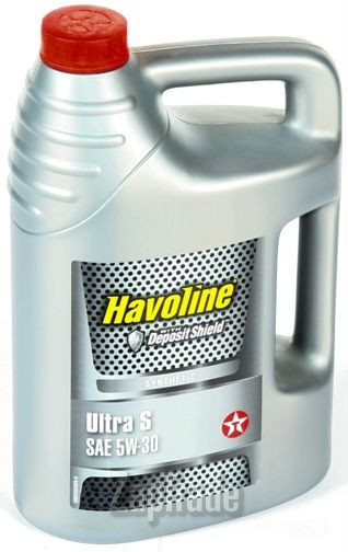 ������ �������� ����� Texaco HAVOLINE ULTRA S ������������� | ������� 801338MHE