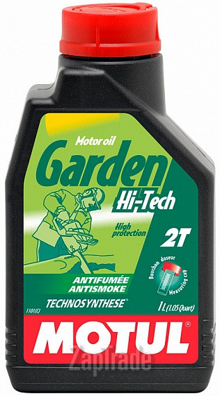 ������ �������� ����� Motul Garden 2T Hi-Tech ����������������� | ������� 106608