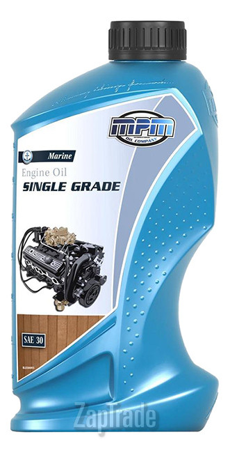 ������ �������� ����� Mpm oil Marine Engine Oil Single Grade ����������� | ������� BL030001