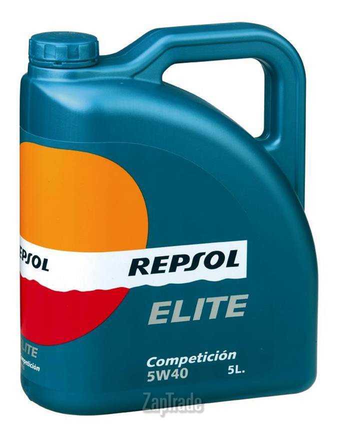 ������ �������� ����� Repsol ELITE COMPETICION 5W40 ������������� | ������� 6109/R