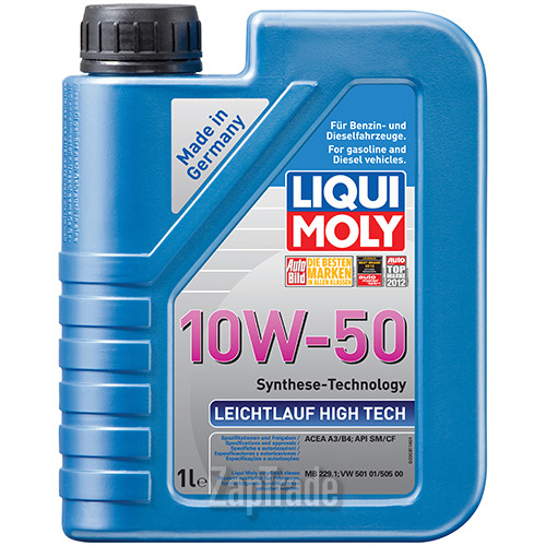������ �������� ����� Liqui moly Leichtlauf High Tech ����������������� | ������� 9081