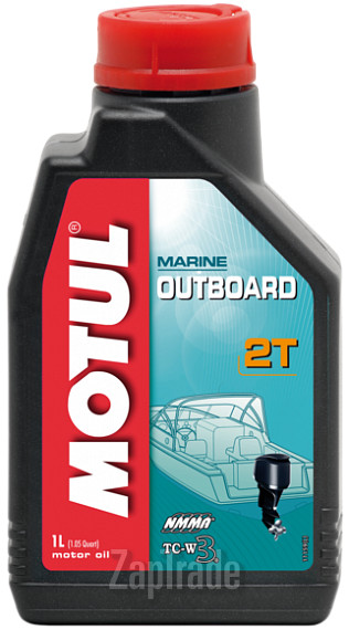 ������ �������� ����� Motul OUTBOARD 2 T ����������� | ������� 102788