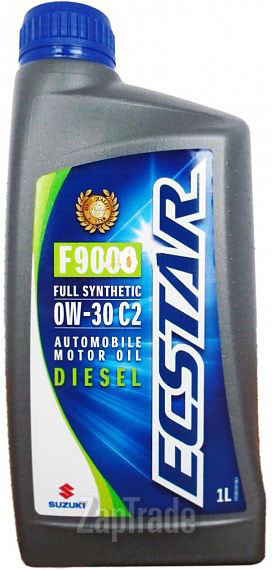 ������ �������� ����� Suzuki Ecstar C2 Diesel Full Synth ������������� | ������� 99000-21E40-017