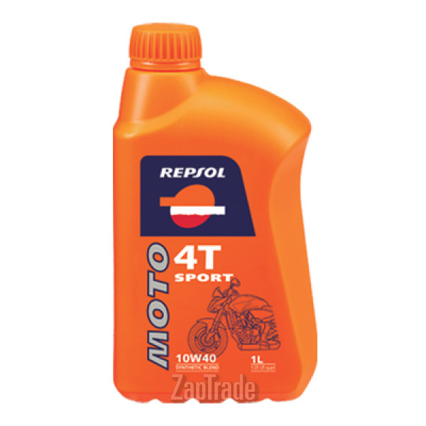 ������ �������� ����� Repsol MOTO SPORT 4T 10W40 ������������� | ������� 6023/R