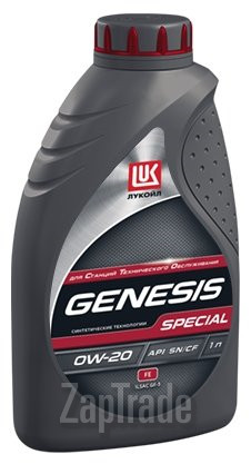 ������ �������� ����� Lukoil GENESIS SPECIAL FE ������������� | ������� 1625490