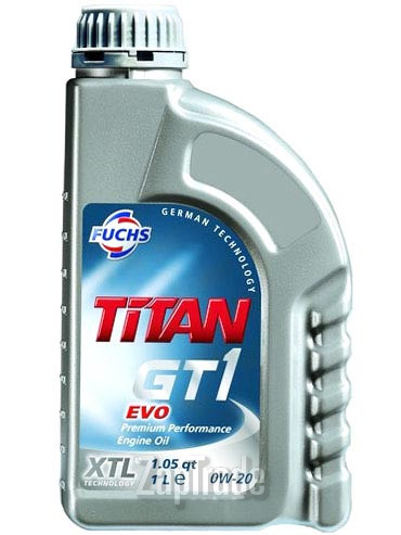 ������ �������� ����� Fuchs Titan GT1 EVO ������������� | ������� 600930622