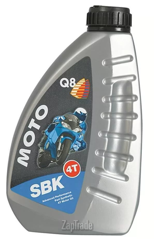 ������ �������� ����� Q8 Moto SBK 5W-40 ������������� | ������� 113107201751