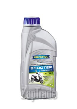 ������ �������� ����� Ravenol SCOOTER 4-Takt Teilsynth ����������������� | ������� 4014835728219