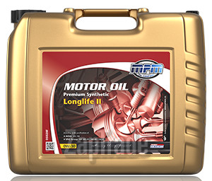 ������ �������� ����� Mpm oil Premium Synthetic Longlife II ������������� | ������� 05020F