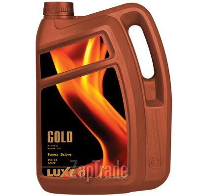 ������ �������� ����� Luxe GOLD Power Drive ����������� | ������� 127