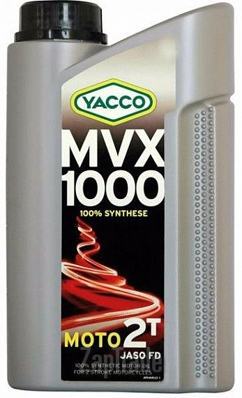 ������ �������� ����� Yacco MVX 1000 2T ������������� | ������� 333224