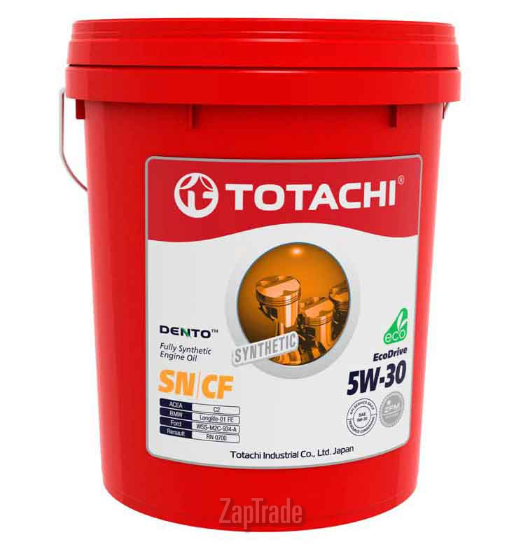 ������ �������� ����� Totachi DENTO EcoDrive ������������� | ������� 4589904528163