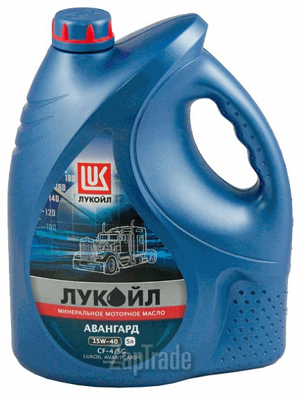 ������ �������� ����� Lukoil �������� API CF-4/SG ����������� | ������� 19309