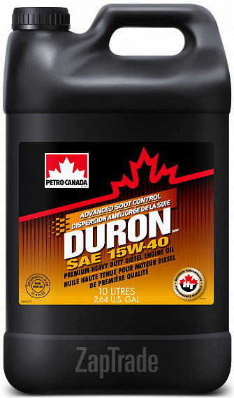 ������ �������� ����� Petro-canada Duron ����������� | ������� DUR15C02