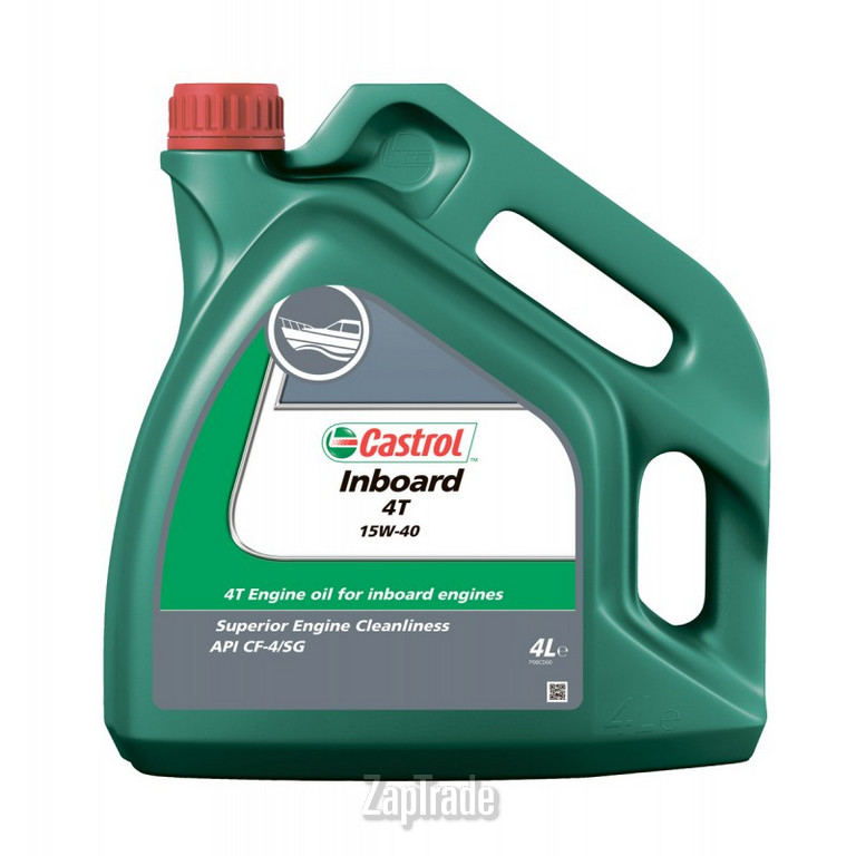 ������ �������� ����� Castrol Inboard 4T ����������� | ������� 151A13