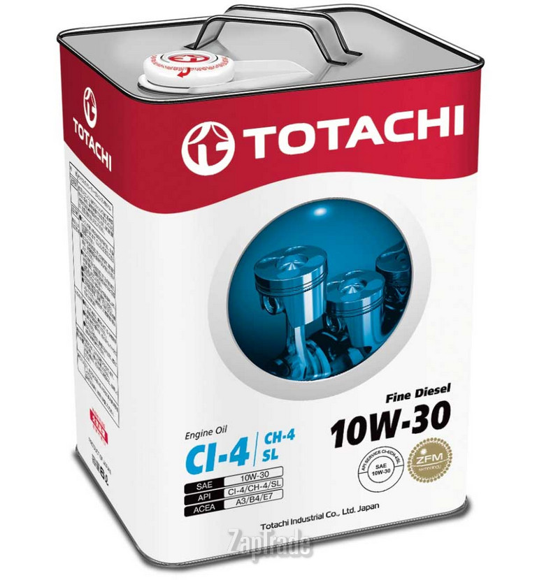 ������ �������� ����� Totachi Fine Diesel ����������� | ������� 4562374690219