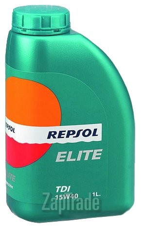������ �������� ����� Repsol ELITE TDI 15W40 ����������� | ������� 6067/R
