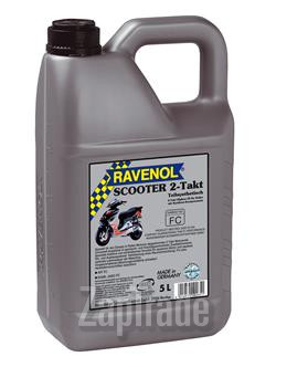 ������ �������� ����� Ravenol Scooter 2-Taktoel ����������������� | ������� 4014835102651